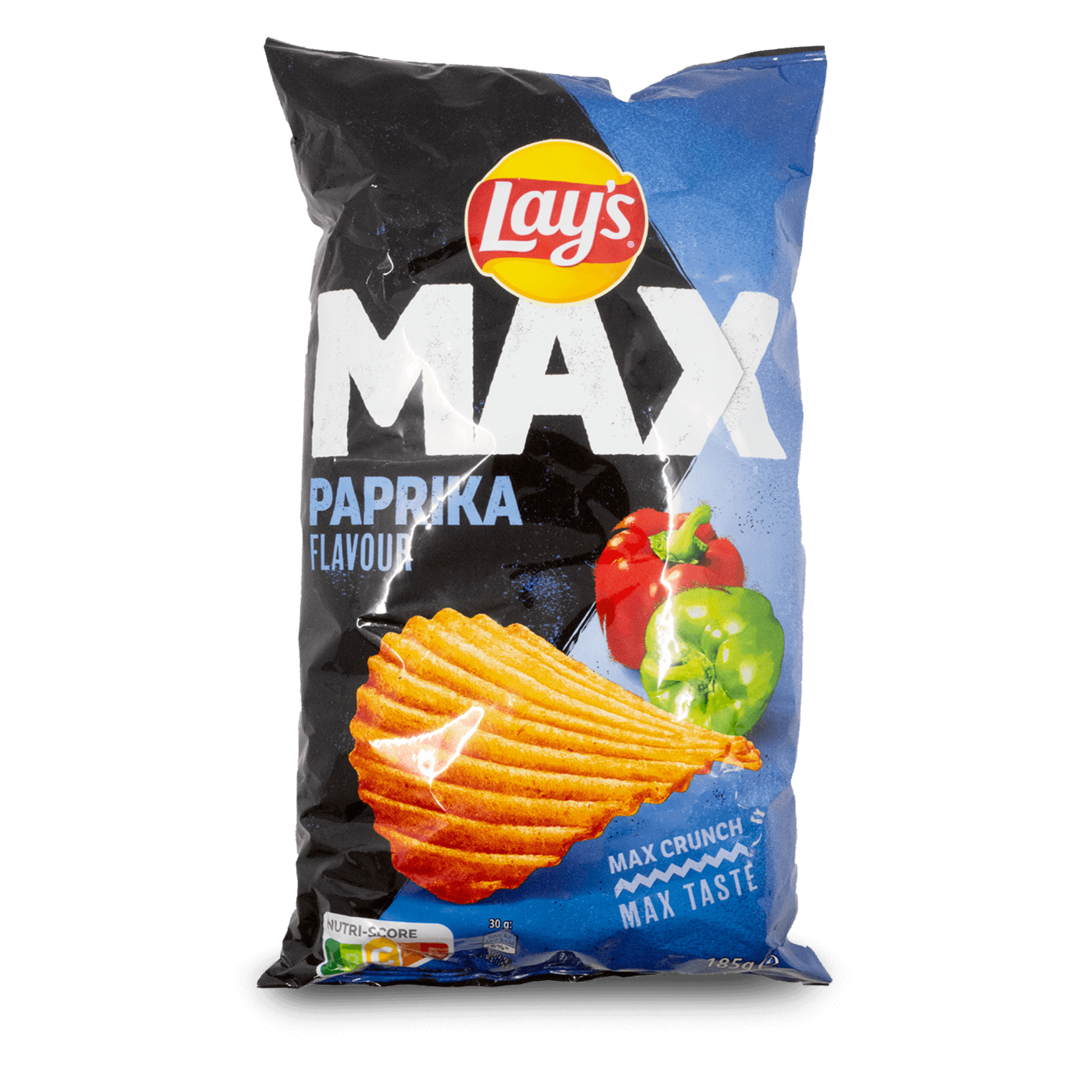 Lays Lays Max Smoky Paprika Chips 150g