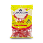 Napoleon Raspberry Candy 225g