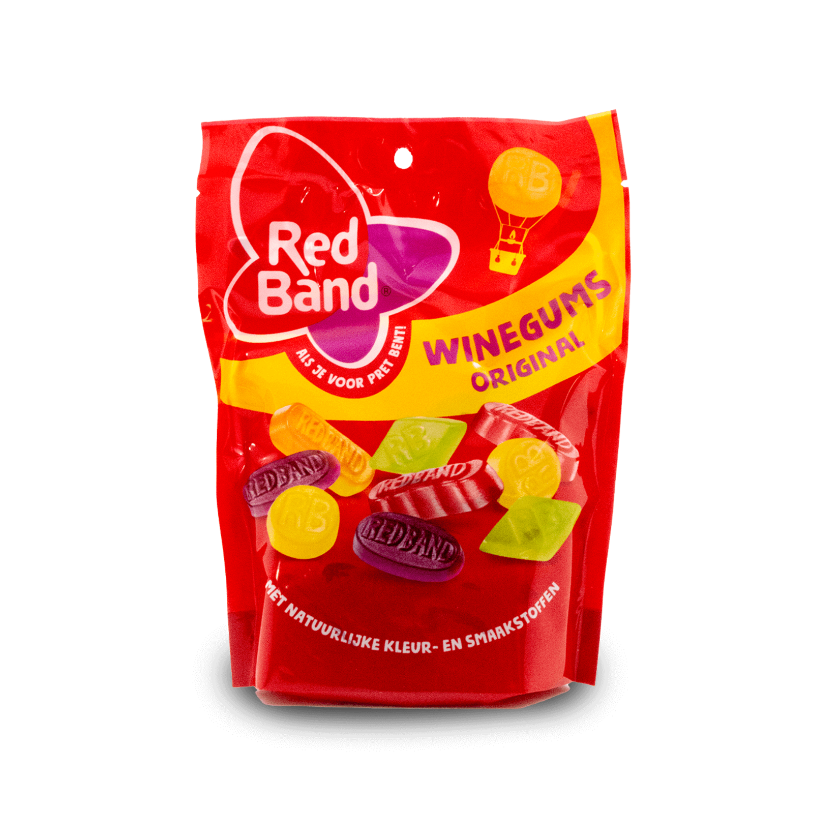 Red Band Red Band Wine Gums 235g