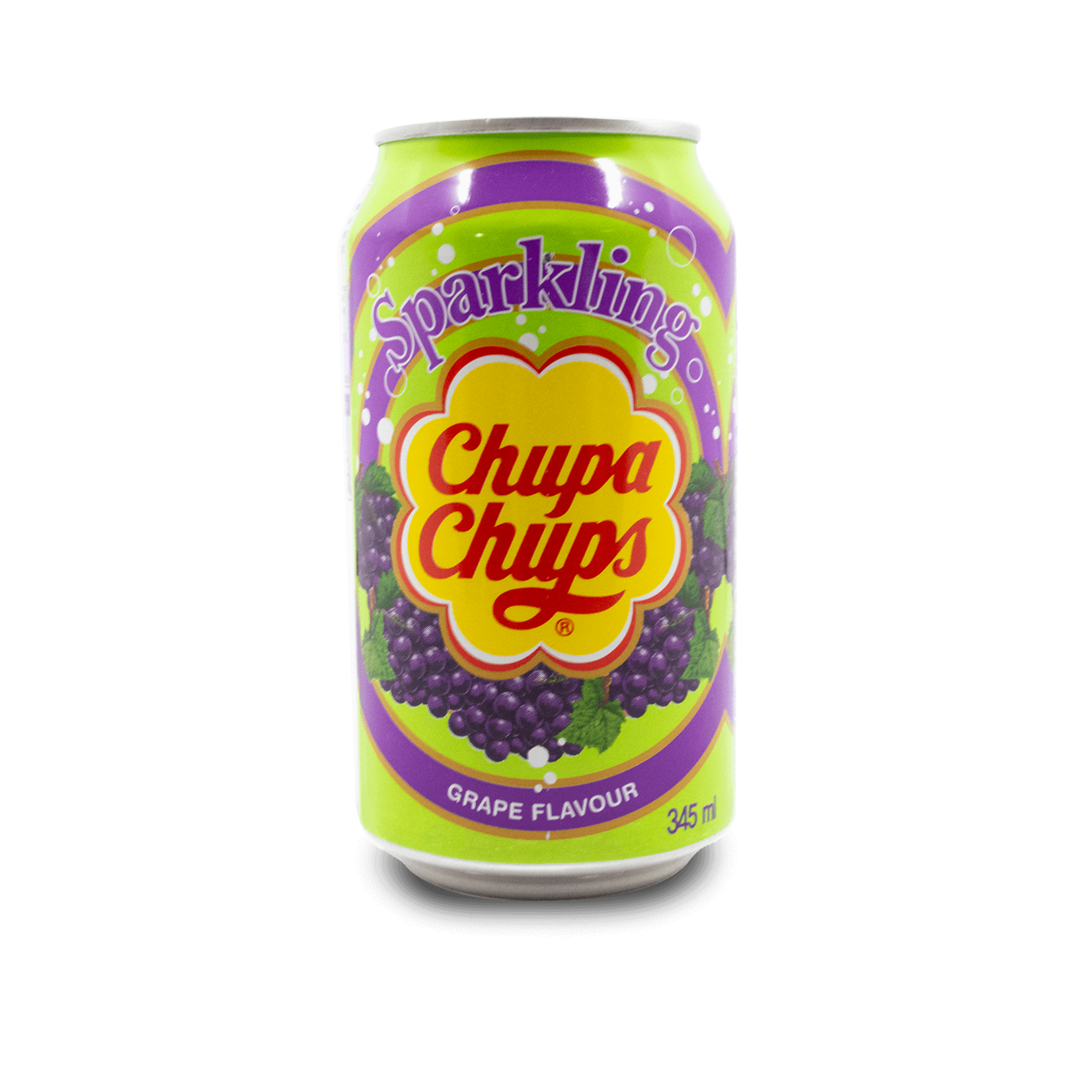 Chupa Chups Chupa Chups Soda - Grape 345ml