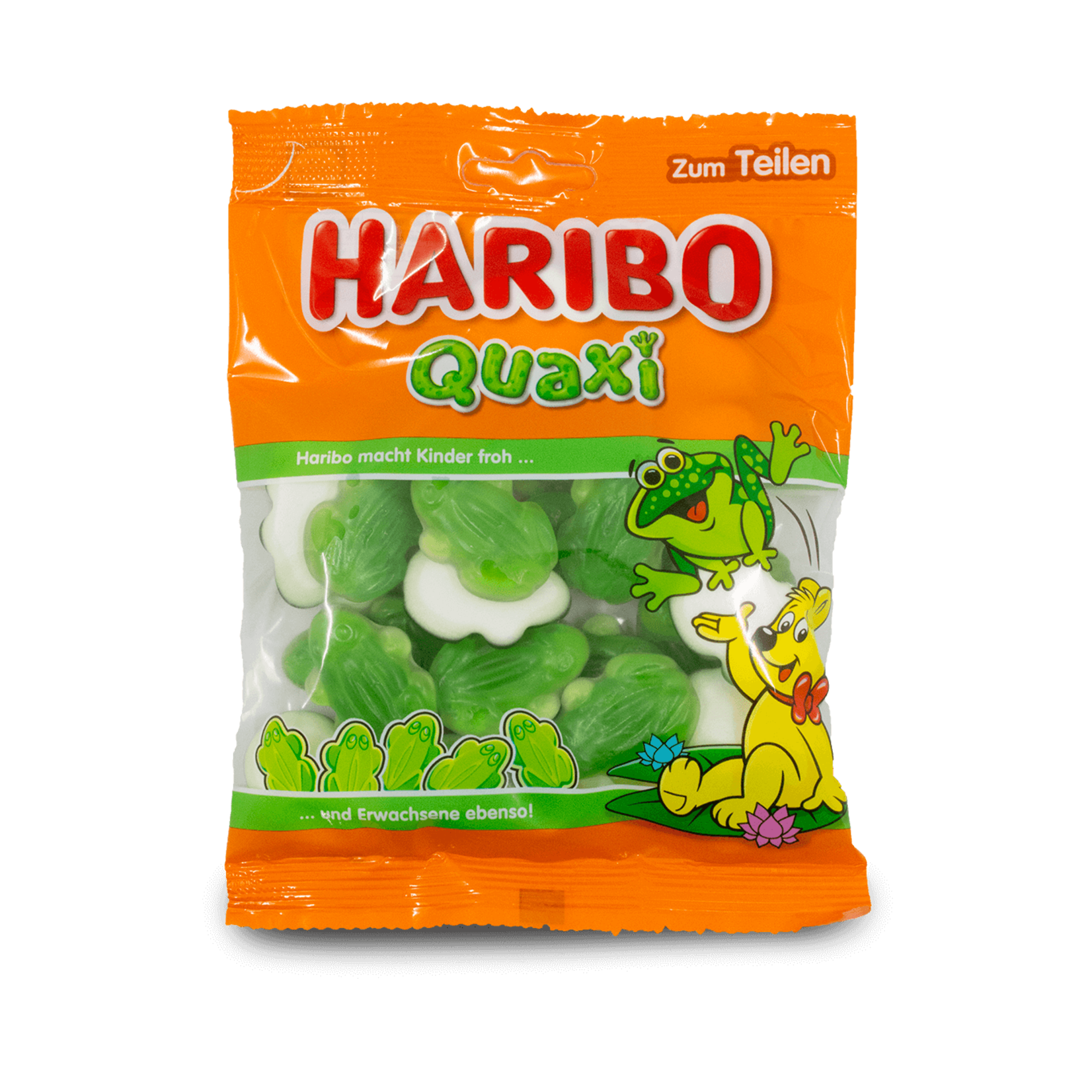 Haribo Haribo Gummy Frogs 175g