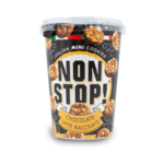 Non Stop! Chocolate Latte Macchiato Mini Cookies 125g
