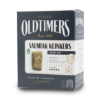 Oldtimers Salmiak Klinkers (Cobblestone) 185g