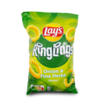 Lays Ringlings - Onion 125g