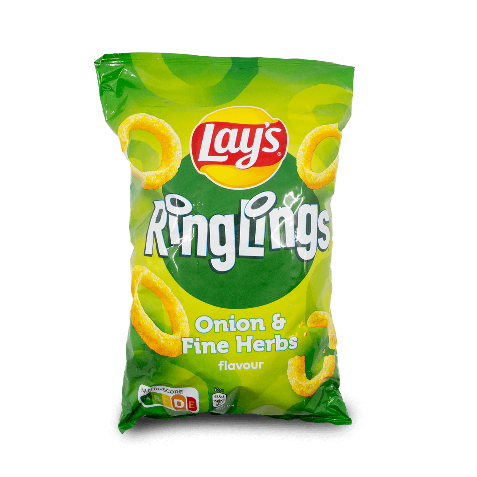Lays Lays Ringlings - Onion 125g