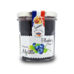 Lucien Kettle Cooked Jams - Blueberry 320ml