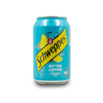 Schweppes Original Bitter Lemon 330ml