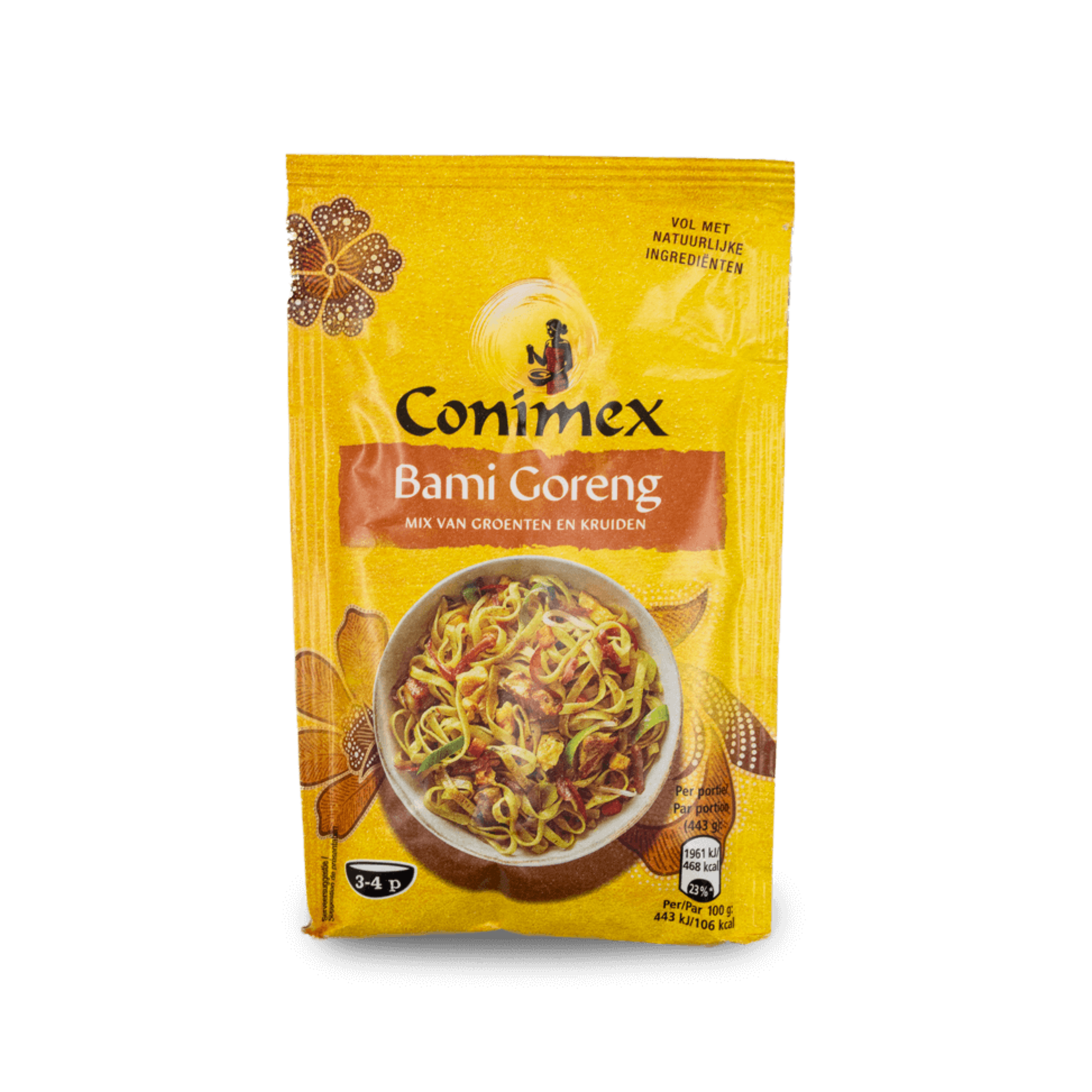 Conimex Conimex Bami Goreng Mix 48g