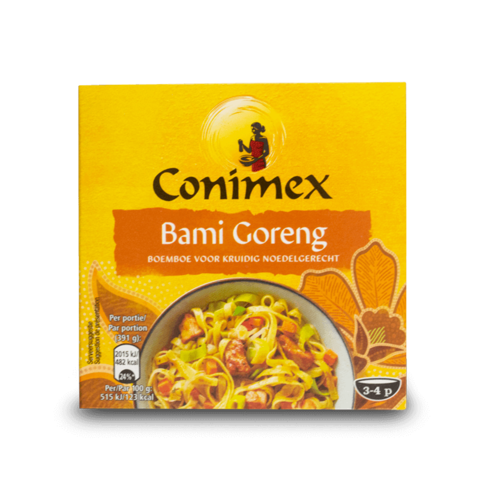 Conimex Conimex Boemboe Bami Goreng 95g