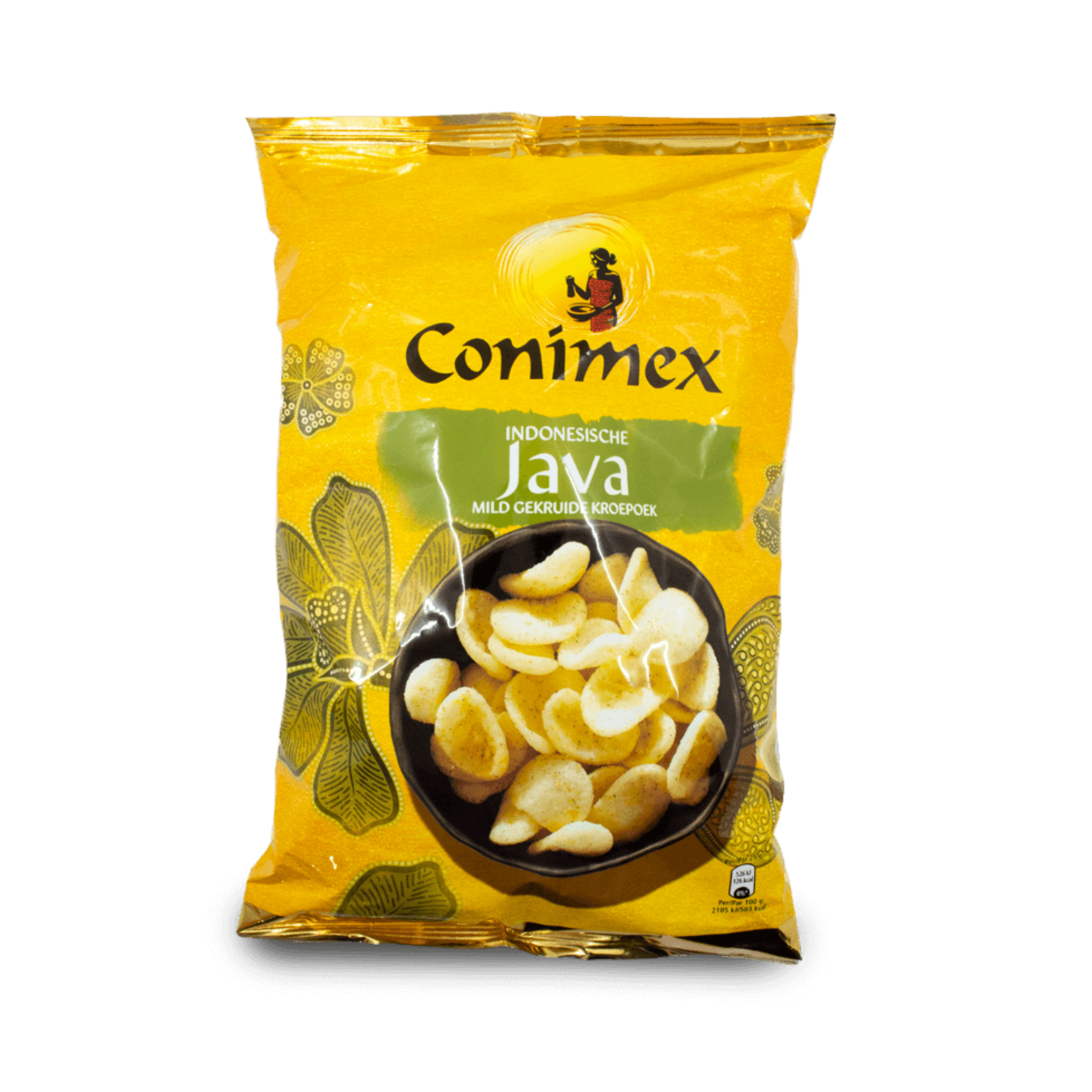 Conimex Conimex Kroepoek Java 75g