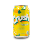 Crush Pineapple Soda 330ml