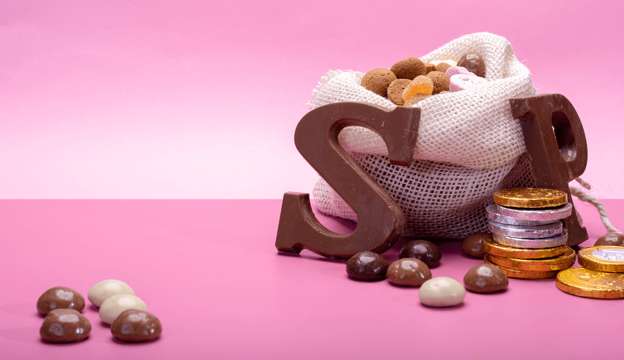 The History of Chocolate Letters