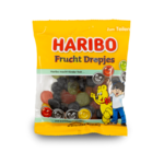 Haribo Fruit Dropjes 160g