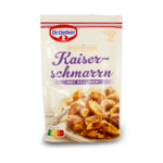 Dr Oetker Kaiserschmarrn Shredded Pancakes with Raisins 165g