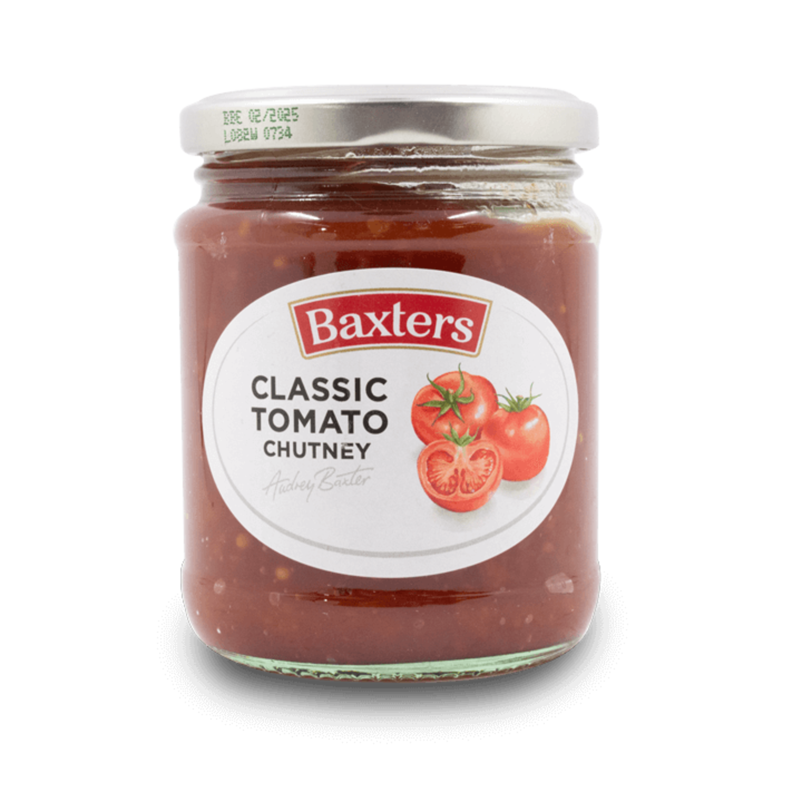 Baxter Baxter Tomato Chutney 270g