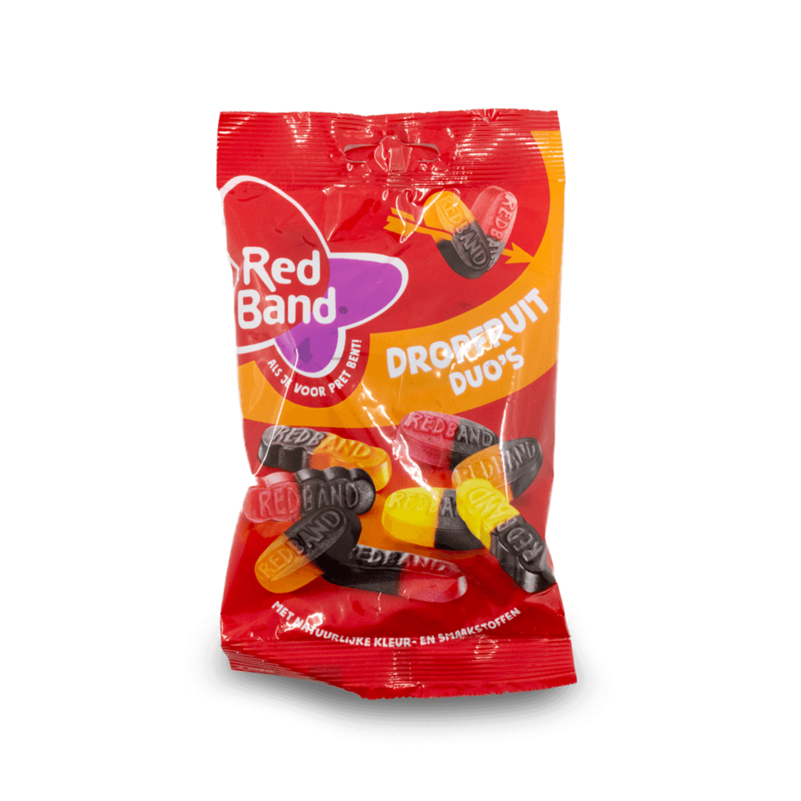 Red Band Red Band Dropfruit Duos 120g