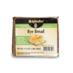 Dutch Bakery Rye Bread 500g