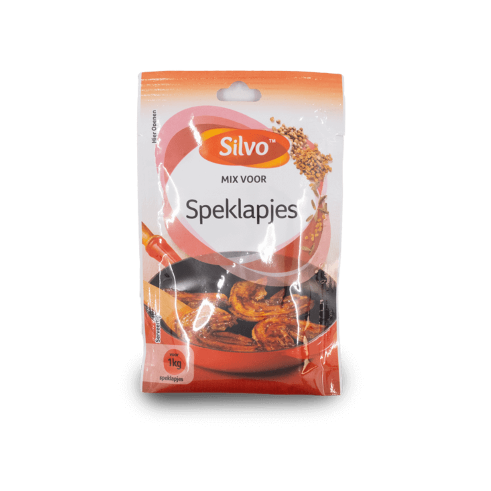 Silvo Silvo Spice Mix - Bacon 22g