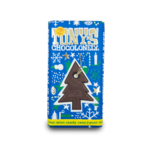 Tony's Chocolonely Christmas Tree - Mint 180g