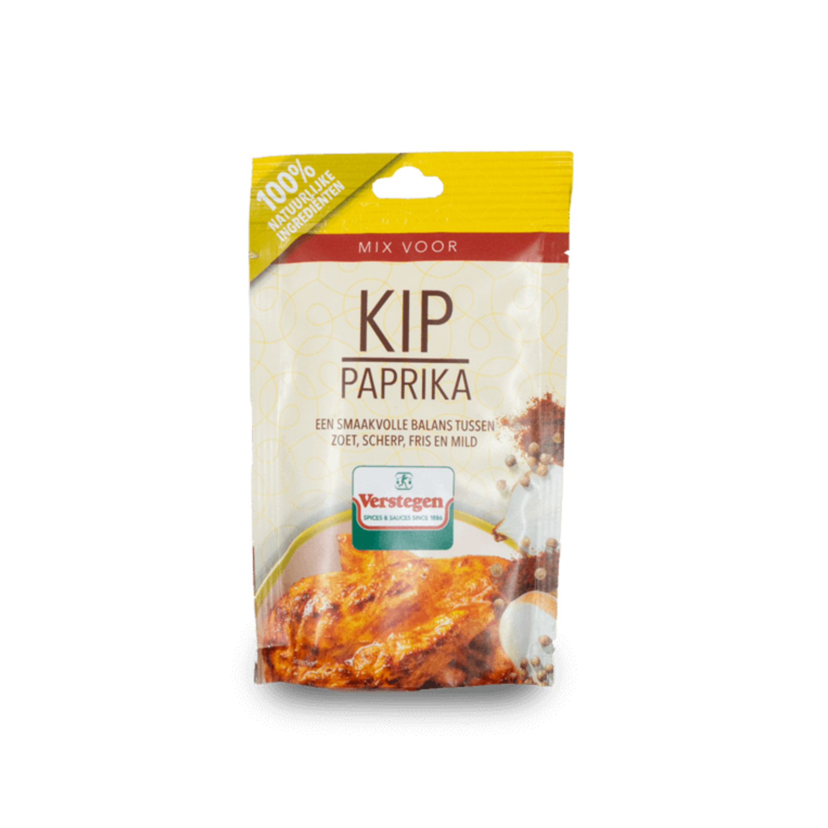 Verstegen Verstegen Spice Mix - Chicken Paprika 30g