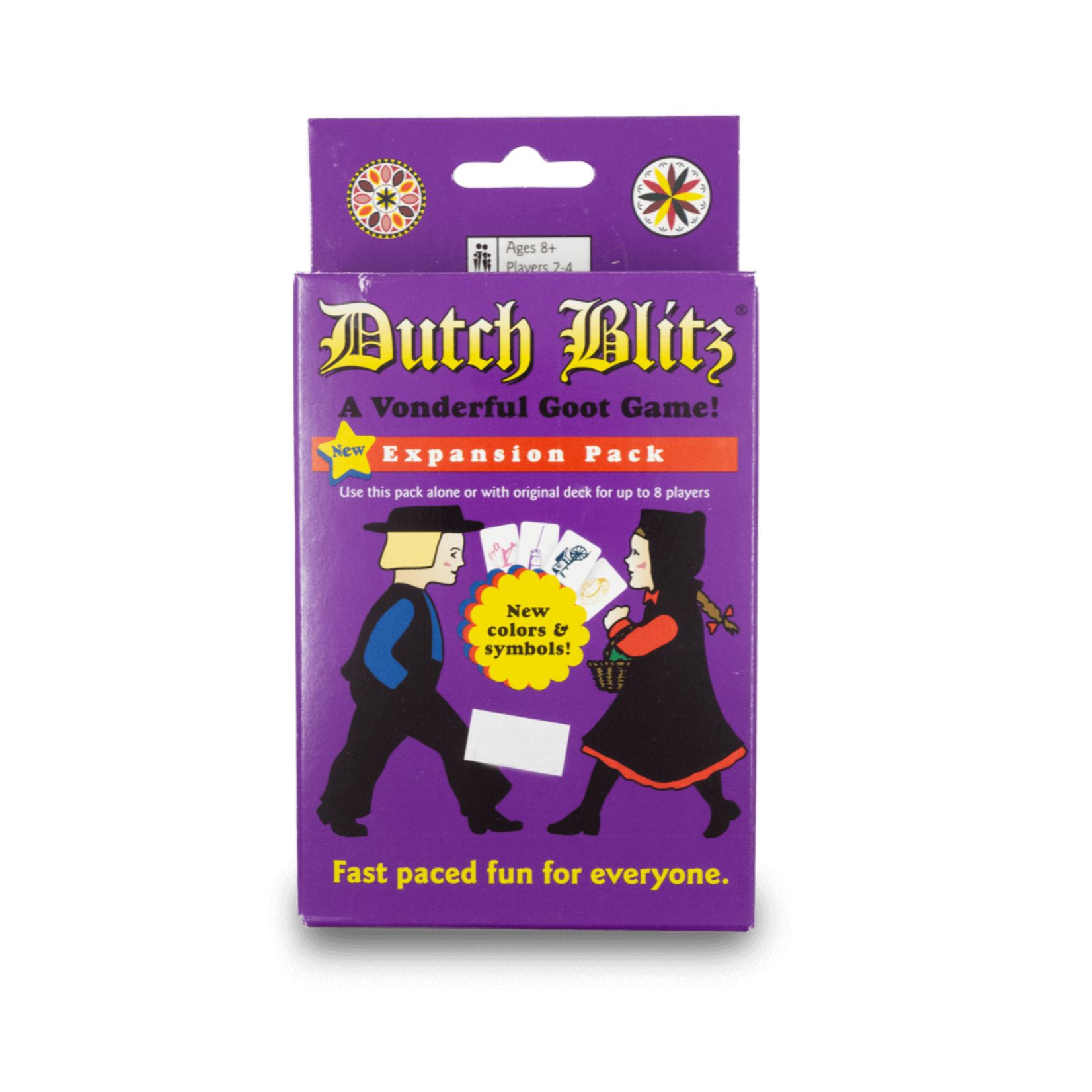 Dutch Blitz Expansion - Purple
