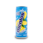 Mentos Drink - Lime Mint 240ml