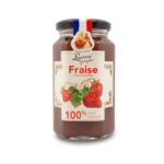 Lucien 100% Fruit Jam - Strawberry 300g