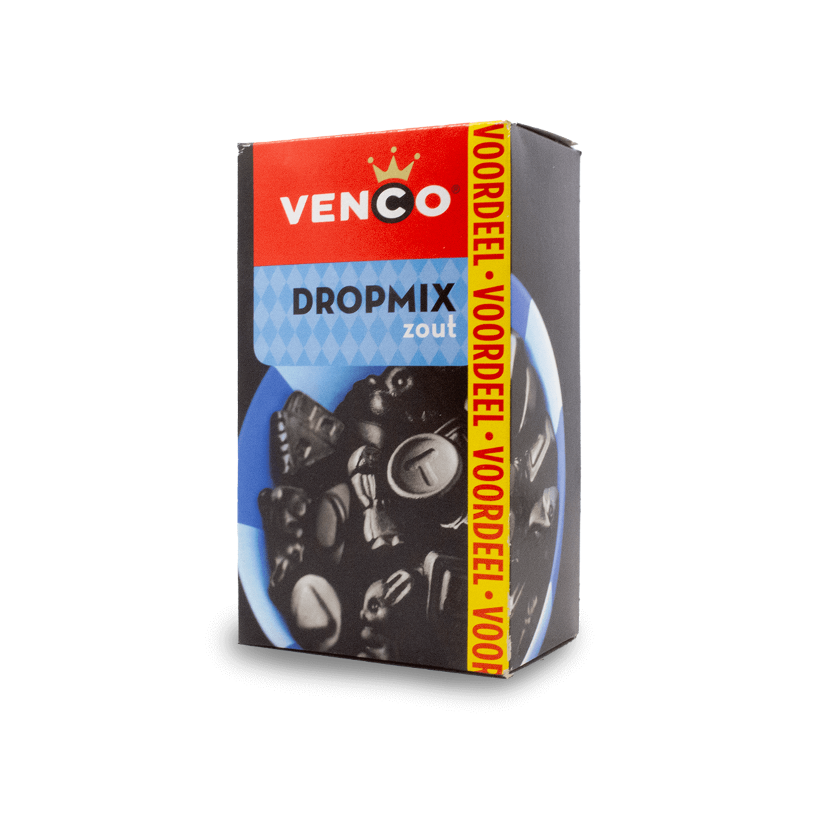 Venco Venco Dropmix Soft Salty 475g