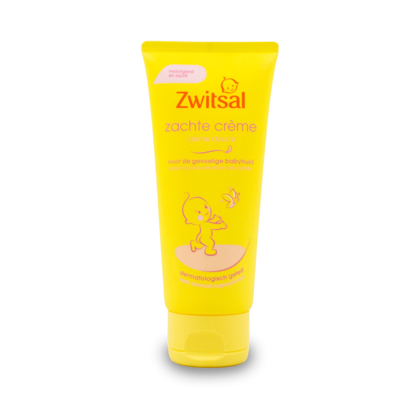 Zwitsal Zwitsal Soft Cream In Tube 100ml