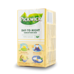 Pickwick Day to Night Variety Box 30g