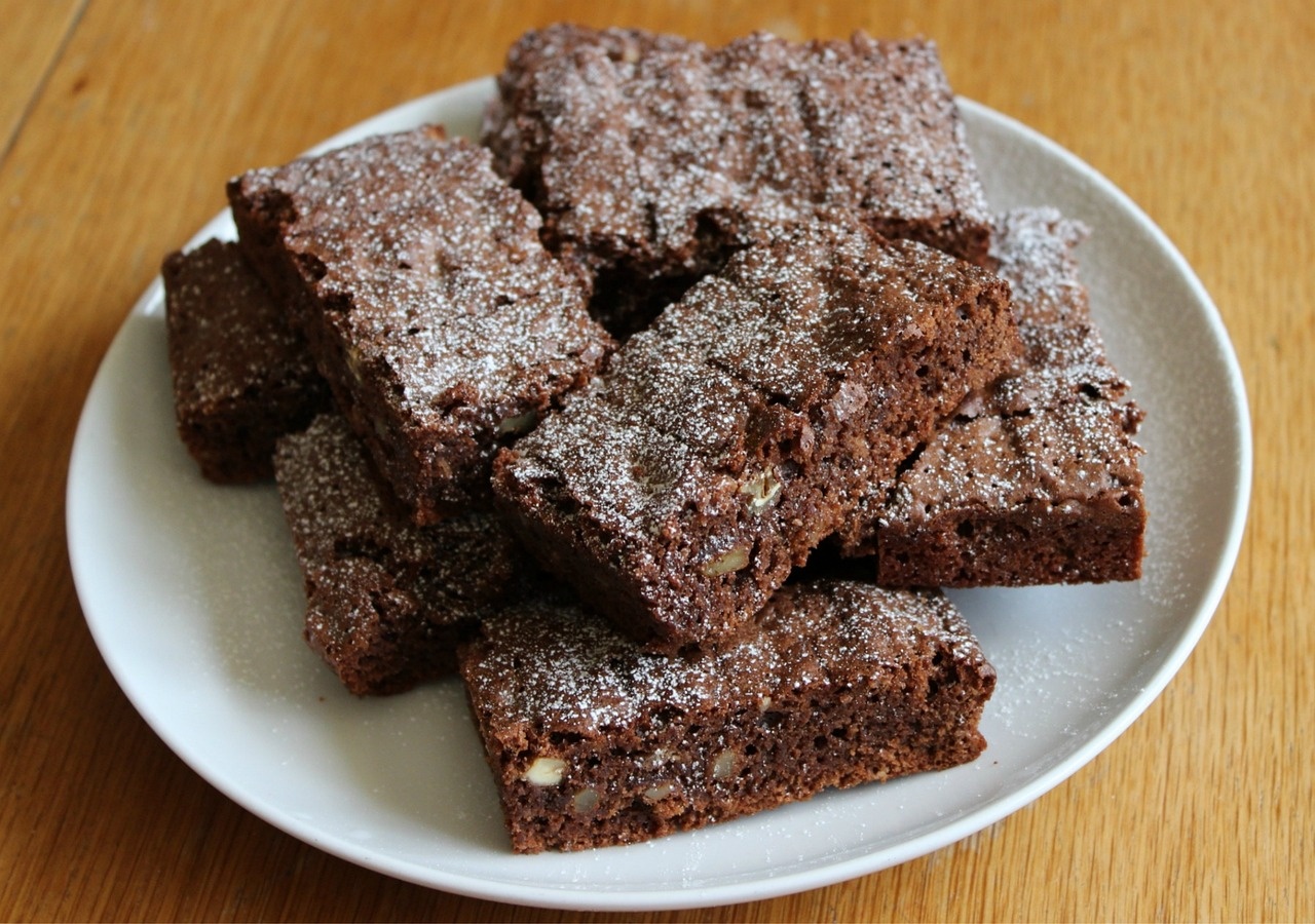 Dutch Brownies