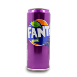 Fanta Cassis 330ml