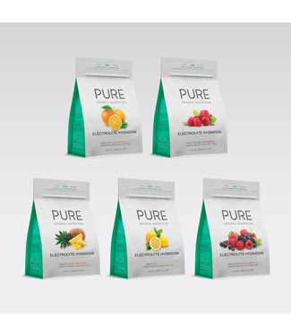 PURE SPORTS NUTRITION PURE-500G ELECTROLYTE HYDRATION