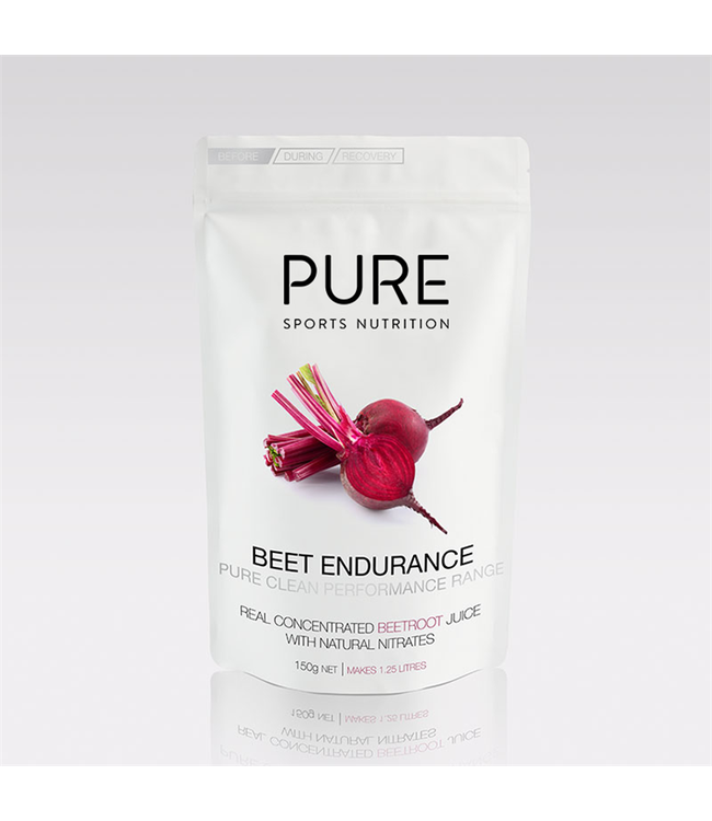 PURE SPORTS NUTRITION PURE - 150g HIGH NITRATE BEET POWDER BAG
