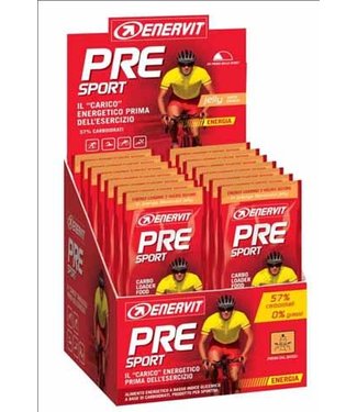 ENERVIT ENERVIT PRE SPORT CARB LOADER (BOX OF 20)