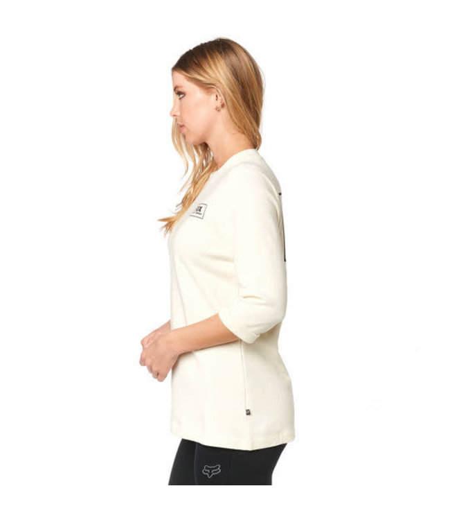 Fox WOMENS HEATER 3/4 CREW FLEECE