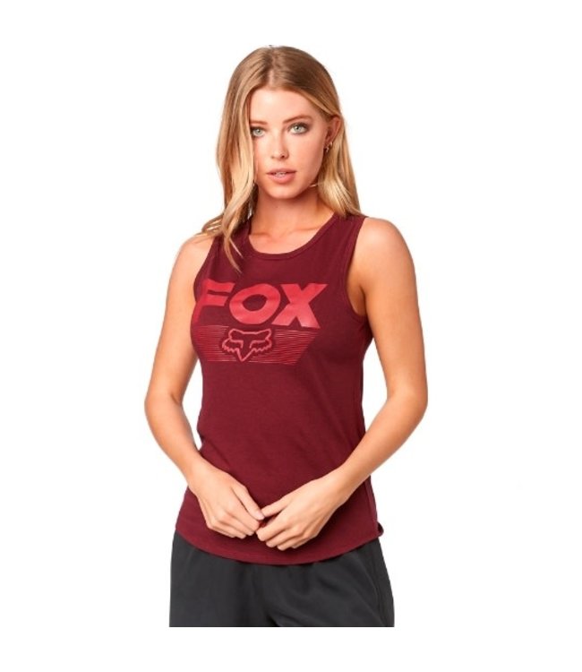 Fox WOMENS ASCOT TANK