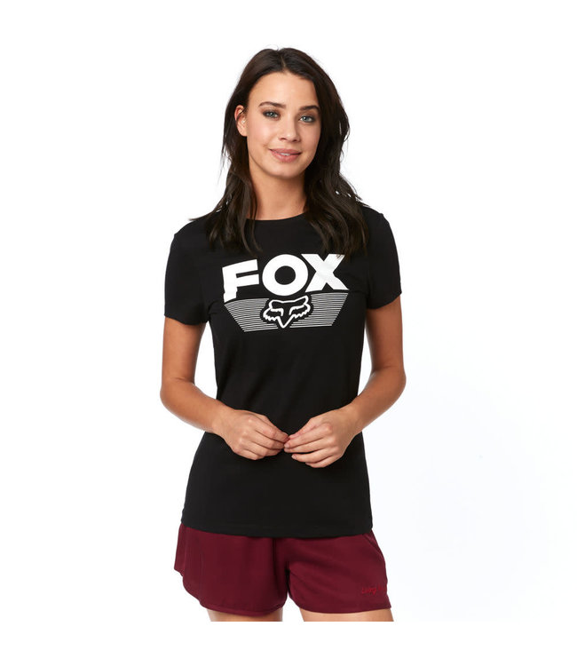 Fox WOMENS ASCOT SS CREW TEE