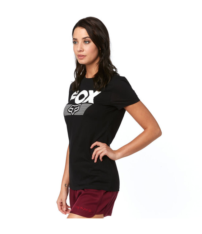 Fox WOMENS ASCOT SS CREW TEE