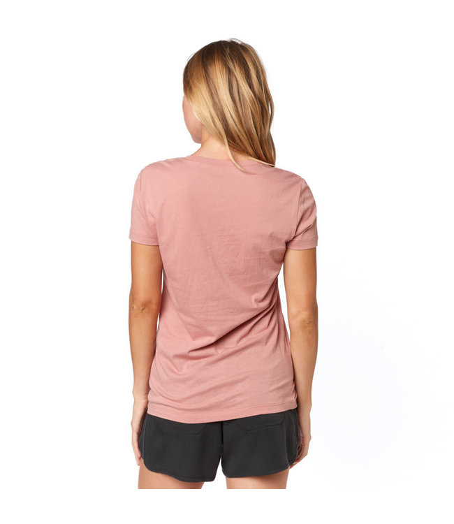 Fox WOMENS ASCOT SS CREW TEE