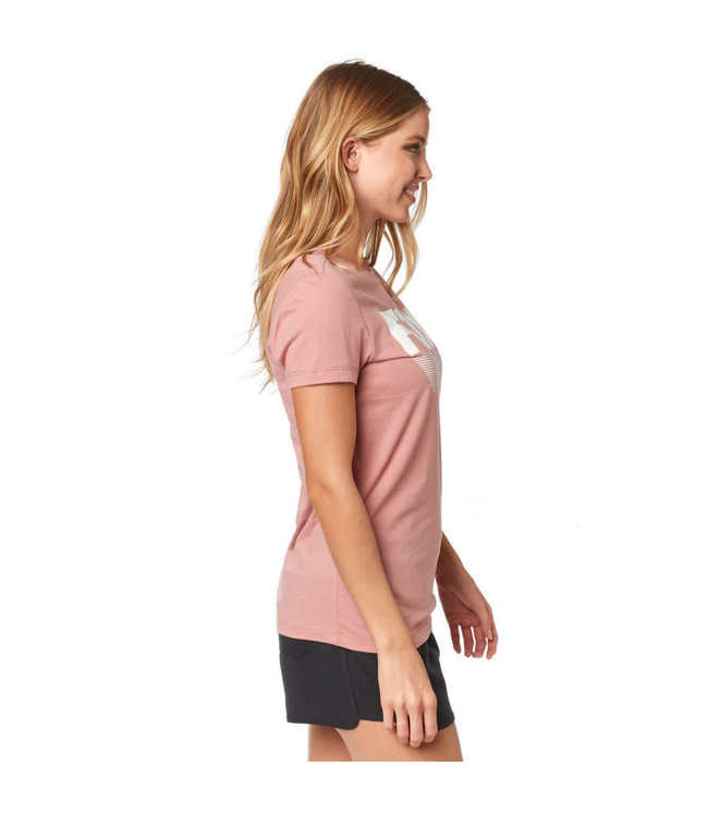 Fox WOMENS ASCOT SS CREW TEE