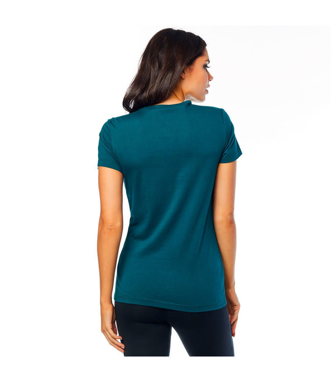Fox WOMENS RETRO FOX SS CREW TEE
