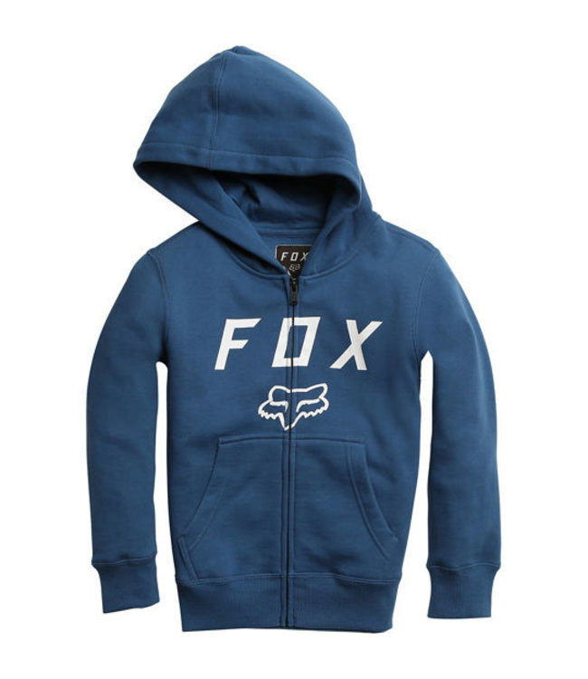 Fox Fox Youth Legacy Moth Zip Hoody