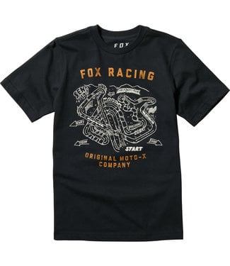 Fox Fox Youth Fast Track SS Tee