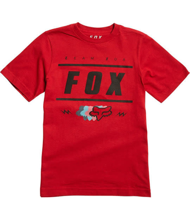 Fox Youth Team 74 SS Tee