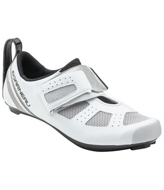 Louis Garneau LG TRI X-SPEED III WHITE/GREY