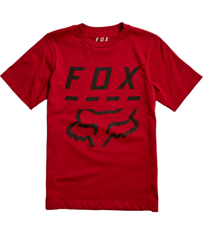 Fox YOUTH HIGHWAY SS TEE