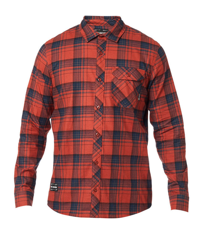Fox GAMUT STRETCH FLANNEL