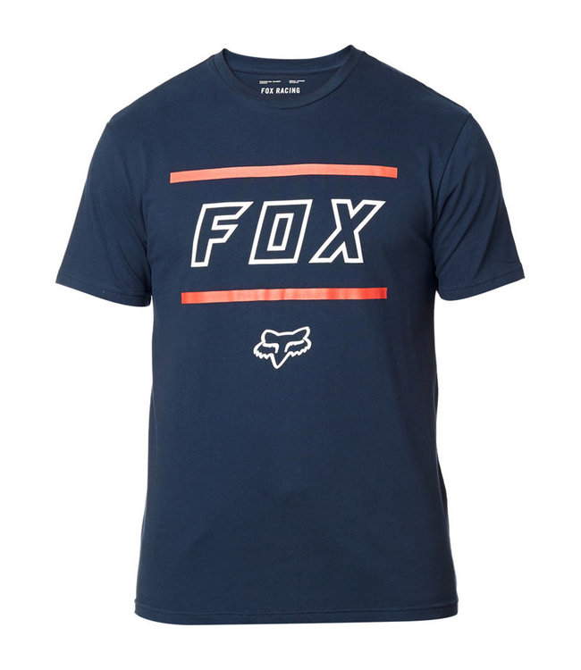 Fox MIDWAY SS AIRLINE TEE