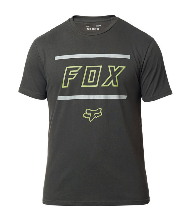 Fox MIDWAY SS AIRLINE TEE